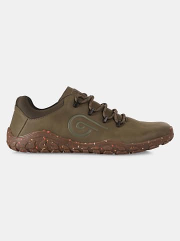 Kilpi Barfuß-Trekkingschuhe "Barelo" in Khaki