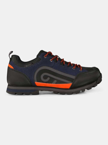 Kilpi Buty trekkingowe "Specter" w kolorze czarno-granatowym