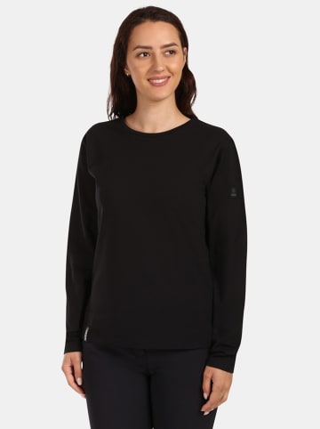 Kilpi Longsleeve "Promox" zwart