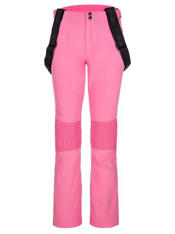 Kilpi Ski-/ Snowboardhose "Dione" in Pink
