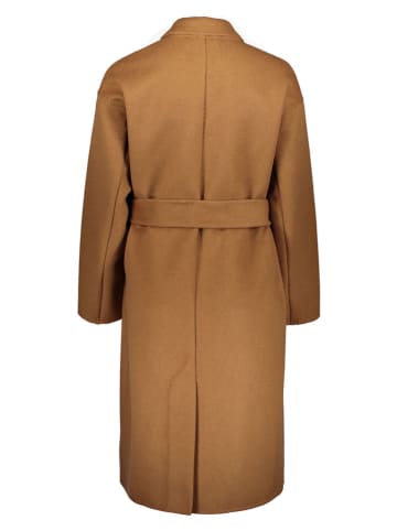 Scotch & Soda Wintermantel lichtbruin