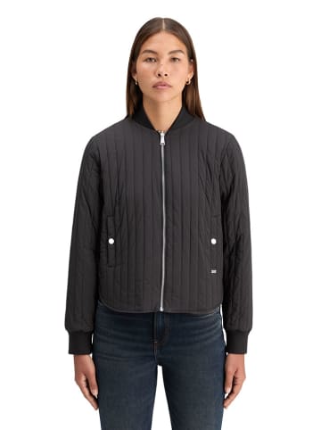 Scotch & Soda Kurtka pikowana w kolorze czarnym