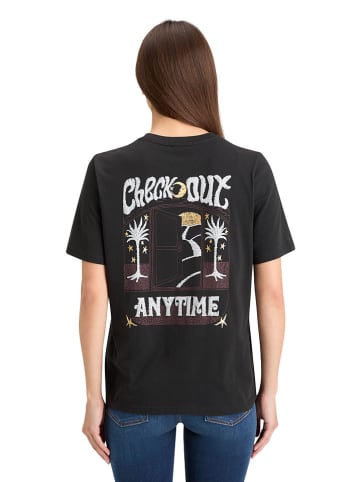 Scotch & Soda Shirt in Schwarz