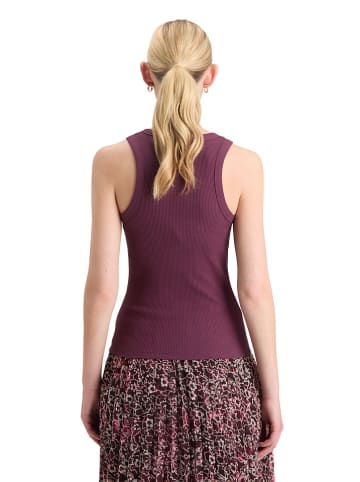 Scotch & Soda Top in Pflaume