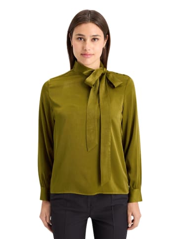 Scotch & Soda Bluse in Oliv