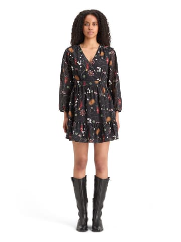 Scotch & Soda Kleid in Schwarz