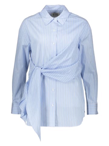 Scotch & Soda Bluzka w kolorze błękitnym