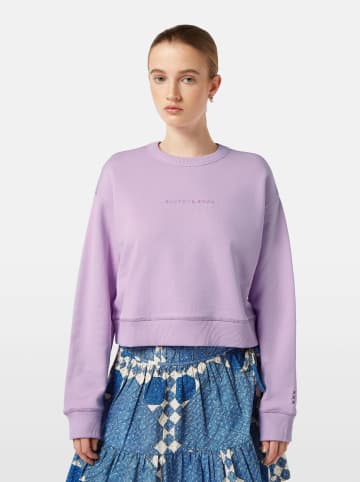 Scotch & Soda Sweatshirt lila