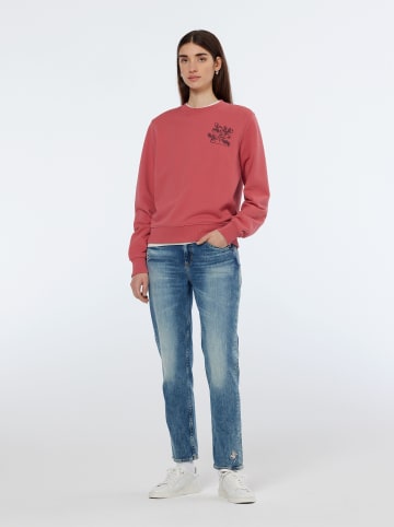 Scotch & Soda Bluza w kolorze jagodowym