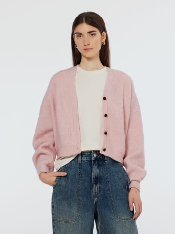 Scotch & Soda Cardigan in Rosa