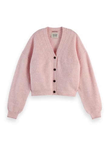 Scotch & Soda Cardigan in Rosa