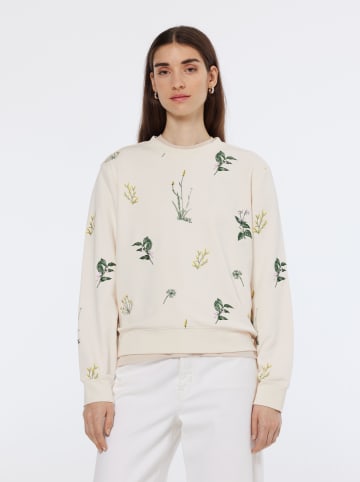 Scotch & Soda Bluza w kolorze kremowym