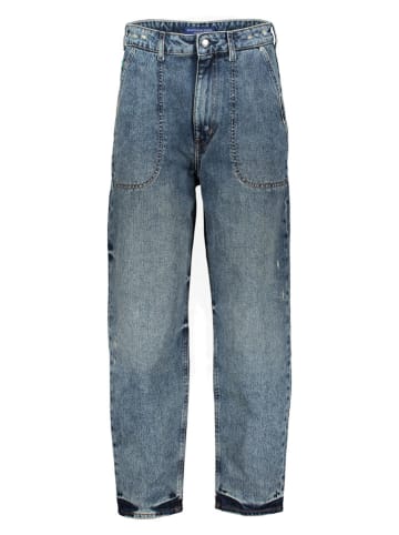 Scotch & Soda Spijkerbroek "The Tide" - Balloon fit - blauw