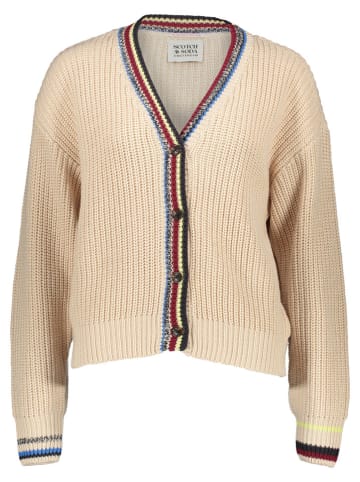 Scotch & Soda Cardigan in Beige