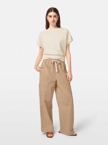 Scotch & Soda Bluza w kolorze beżowym