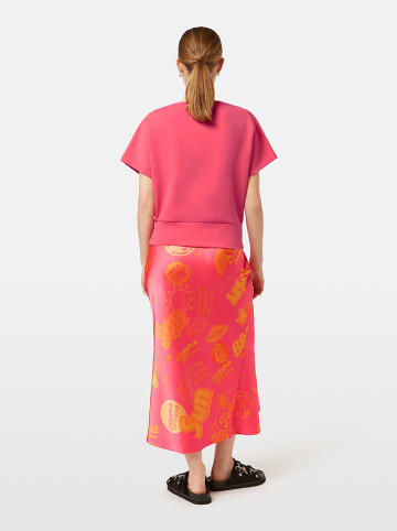 Scotch & Soda Bluza w kolorze różowym