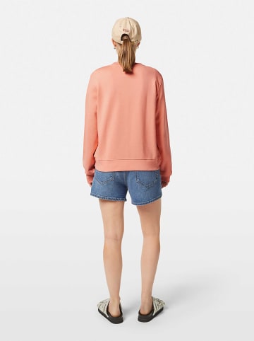 Scotch & Soda Sweatshirt in Apricot