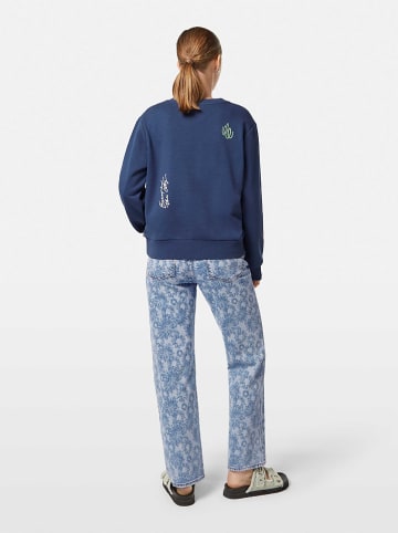 Scotch & Soda Bluza w kolorze granatowym