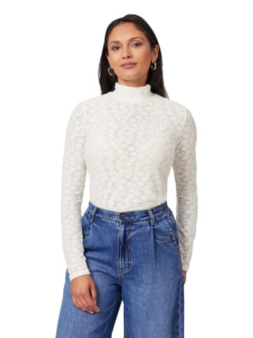 Scotch & Soda Koszulka w kolorze białym