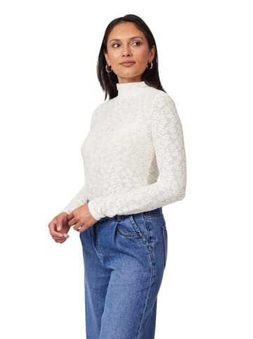 Scotch & Soda Koszulka w kolorze białym