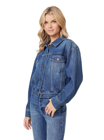 Scotch & Soda Kurtka dżinsowa w kolorze niebieskim