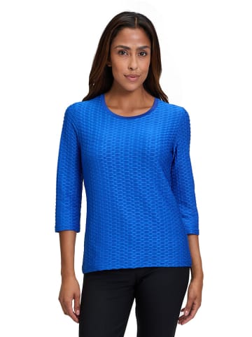 Betty Barclay Longsleeve blauw