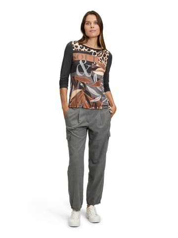 Betty Barclay Longsleeve beige/bruin/grijs