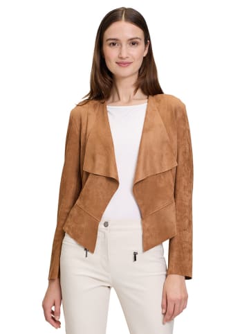 Betty Barclay Übergangsjacke in Camel