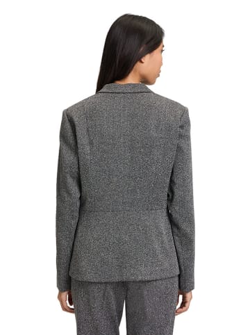 Betty Barclay Blazer in Schwarz/ Creme