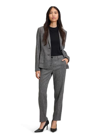 Betty Barclay Blazer in Schwarz/ Creme