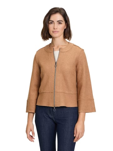 Betty Barclay Übergangsjacke in Camel