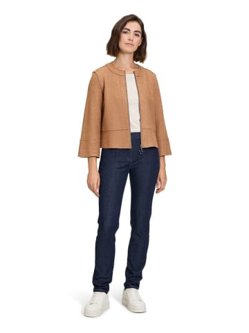 Betty Barclay Übergangsjacke in Camel