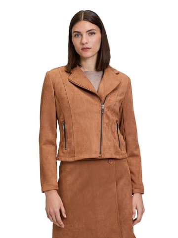 Betty Barclay Übergangsjacke in Camel