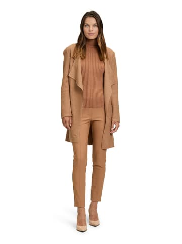 Betty Barclay Tussenmantel camel