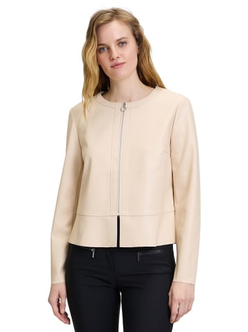 Betty Barclay Übergangsjacke in Beige