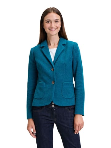 Betty Barclay Blazer in Petrol