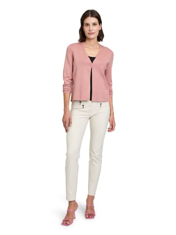 Betty Barclay Cardigan in Rosa