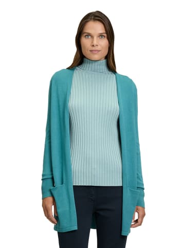 Betty Barclay Vest turquoise