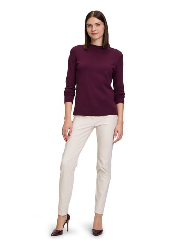 Betty Barclay Trui auberginekleurig