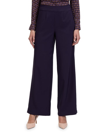 Betty Barclay Marlenehose in Pflaume