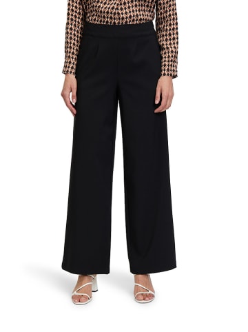 Betty Barclay Marlenehose in Schwarz