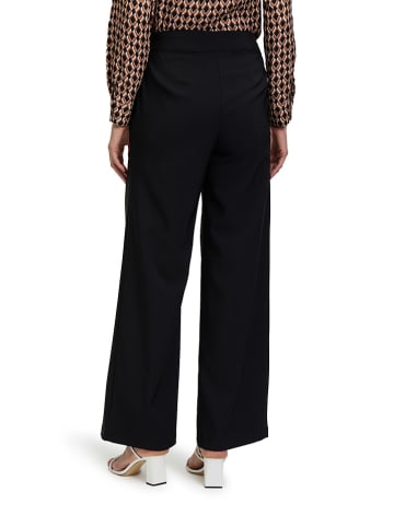 Betty Barclay Marlenehose in Schwarz