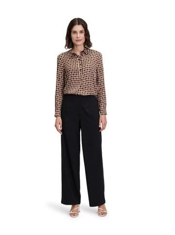 Betty Barclay Marlenehose in Schwarz