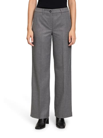 Betty Barclay Spodnie w kolorze szarym