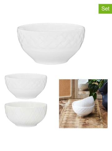 every ware 6-delige set: kommen - Ø 11,2 cm (verrassingsproduct)