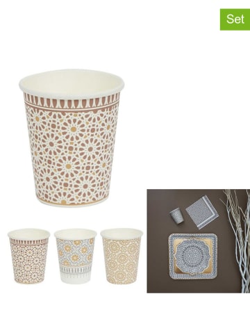 every ware 12-delige set: bekers (verrassingsproduct) - Ø 7,6 cm