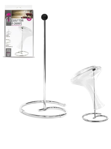 every ware Edelstahl-Karaffentrocker - (H)31 cm