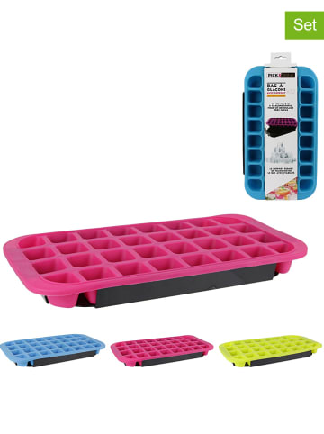 Garden Spirit 3er-Set: Eiswürfelbereiter - (B)33 x (T)18 cm (Überraschungsprodukt)