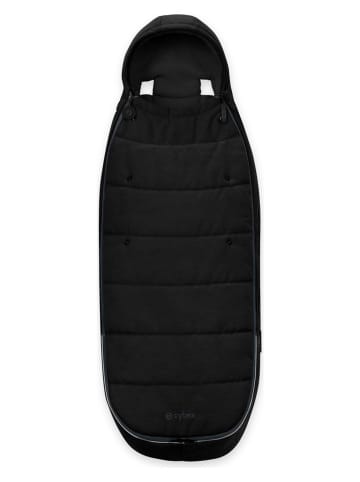 Cybex Fußsack "Gold" in Schwarz