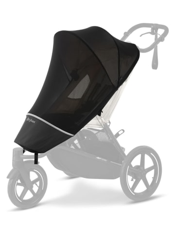 Cybex Siatka przeciw owadom "Avi Spin" w kolorze czarnym